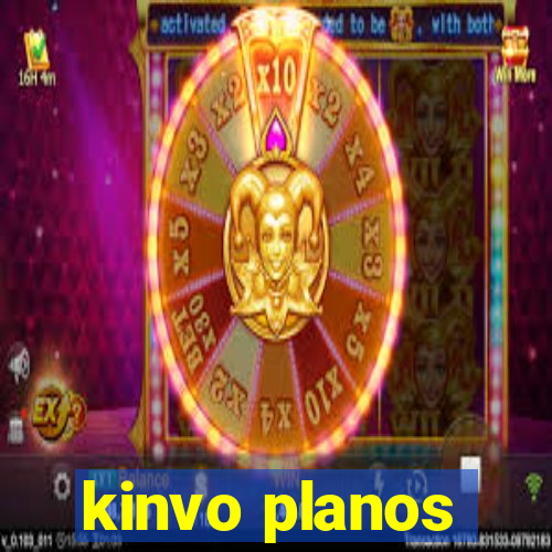 kinvo planos